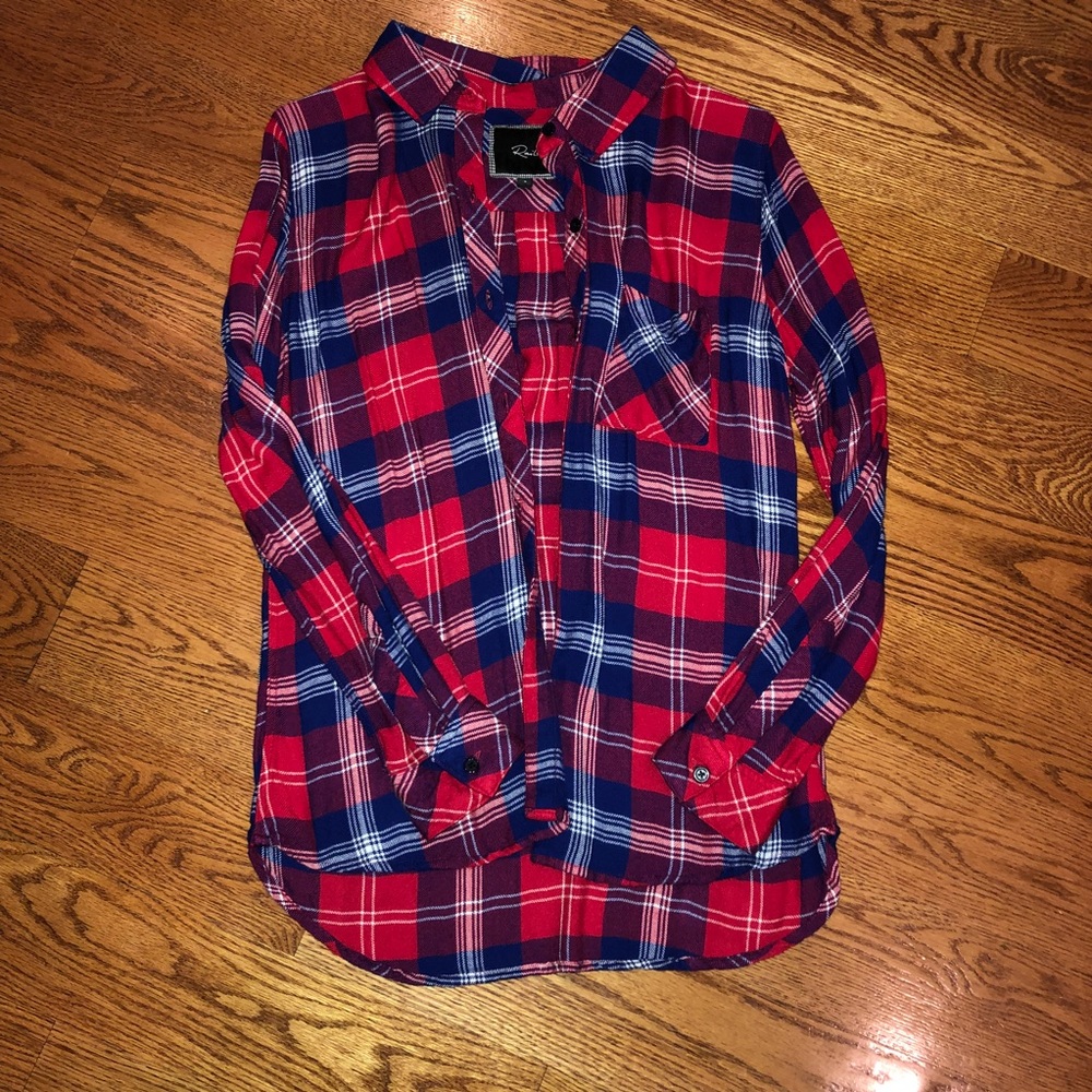 Rails Flannel
